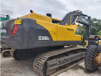 Bager gusjeničar VOLVO EC360