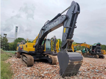 Bager gusjeničar VOLVO EC360