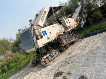 Hladni planer WIRTGEN 1900: slika Hladni planer WIRTGEN 1900