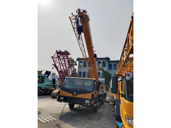 Zakup XCMG QY25K XCMG QY25K: slika Zakup XCMG QY25K XCMG QY25K