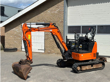 Mini bager HITACHI ZX19