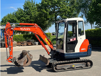 Mini bager KUBOTA KX61-3