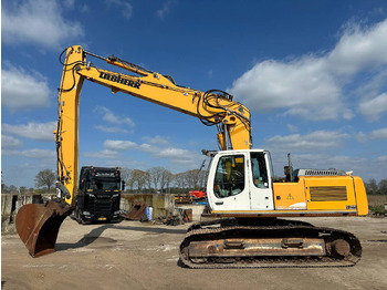 Bager gusjeničar LIEBHERR R 934