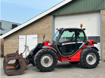 Teleskopski rukovatelj MANITOU MLT 634