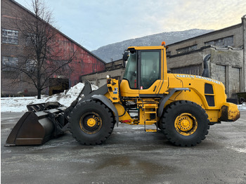 Zakup  Volvo L70G Volvo L70G: slika Zakup  Volvo L70G Volvo L70G