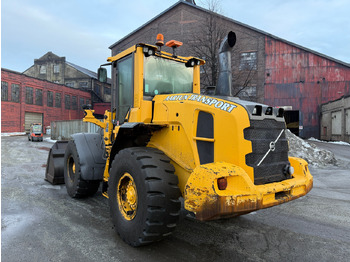 Zakup  Volvo L70G Volvo L70G: slika Zakup  Volvo L70G Volvo L70G