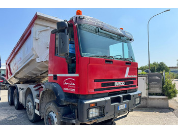 Kiper IVECO Trakker