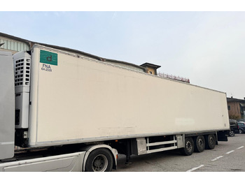 Poluprikolica hladnjača SEMIRIMORCHIO FRIGO CHEREAU: slika Poluprikolica hladnjača SEMIRIMORCHIO FRIGO CHEREAU
