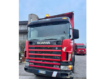 Kiper SCANIA R124