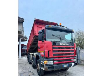 Kiper SCANIA R124
