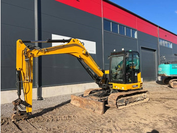 Mini bager JCB