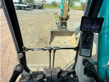 Bager gusjeničar Kobelco SK 210 LC-10: slika Bager gusjeničar Kobelco SK 210 LC-10