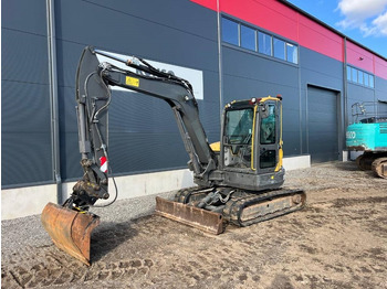 Mini bager VOLVO ECR58D