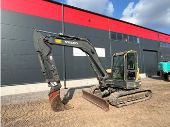 Mini bager VOLVO ECR88D