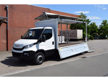 Dostavno vozilo sa zatvorenim sandukom IVECO Daily 70c18