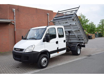 Mali kamion kiper IVECO Daily 70c17
