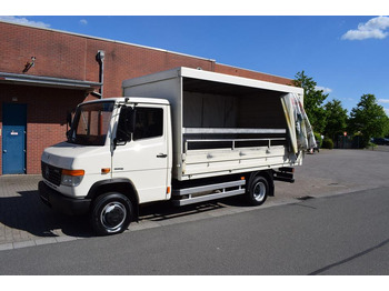 Kamion s ceradom MERCEDES-BENZ Vario 616