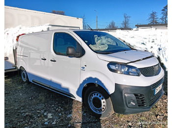 Mali kombi FIAT Scudo