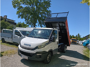 Mali kamion kiper IVECO Daily 35c14