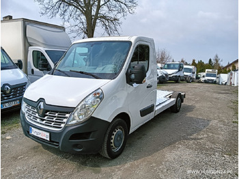Dostavno vozilo RENAULT Master