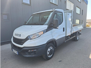 Mali kamion kiper IVECO Daily 35c16
