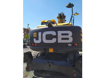 Zakup JCB JS 145 W  JCB JS 145 W: slika Zakup JCB JS 145 W  JCB JS 145 W