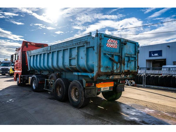 Kiper poluprikolica Benalu FRUEHAUF DF33: slika Kiper poluprikolica Benalu FRUEHAUF DF33 Kiper poluprikolica Benalu FRUEHAUF DF33: slika Kiper poluprikolica Benalu FRUEHAUF DF33