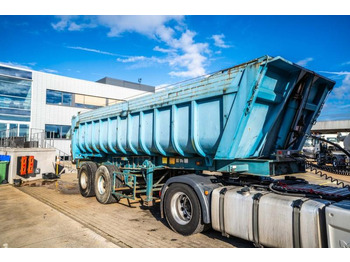 Kiper poluprikolica Benalu FRUEHAUF DF33: slika Kiper poluprikolica Benalu FRUEHAUF DF33 Kiper poluprikolica Benalu FRUEHAUF DF33: slika Kiper poluprikolica Benalu FRUEHAUF DF33