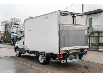Dostavno vozilo hladnjača Iveco DAILY 35.180 +CARRIER + DHOLLANDIA: slika Dostavno vozilo hladnjača Iveco DAILY 35.180 +CARRIER + DHOLLANDIA