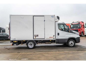 Dostavno vozilo hladnjača Iveco DAILY 35.180 +CARRIER + DHOLLANDIA: slika Dostavno vozilo hladnjača Iveco DAILY 35.180 +CARRIER + DHOLLANDIA