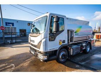 Kamion cisterna IVECO EuroCargo