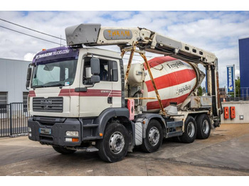 Automješalica LIEBHERR