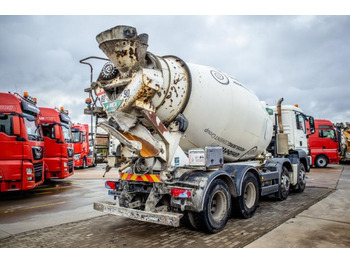 Automješalica MAN TGS 32.360 BB+MIXER 9M³: slika Automješalica MAN TGS 32.360 BB+MIXER 9M³ Automješalica MAN TGS 32.360 BB+MIXER 9M³: slika Automješalica MAN TGS 32.360 BB+MIXER 9M³