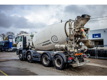 Automješalica MAN TGS 32.360 BB+MIXER 9M³: slika Automješalica MAN TGS 32.360 BB+MIXER 9M³ Automješalica MAN TGS 32.360 BB+MIXER 9M³: slika Automješalica MAN TGS 32.360 BB+MIXER 9M³