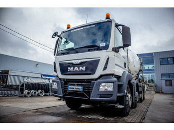 Automješalica MAN TGS 32.360 BB+MIXER 9M³: slika Automješalica MAN TGS 32.360 BB+MIXER 9M³ Automješalica MAN TGS 32.360 BB+MIXER 9M³: slika Automješalica MAN TGS 32.360 BB+MIXER 9M³