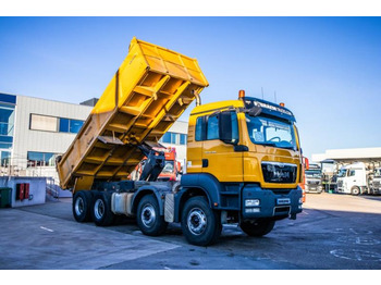 Kiper MAN TGS 41.400 BB+E5 - 8X4: slika Kiper MAN TGS 41.400 BB+E5 - 8X4 Kiper MAN TGS 41.400 BB+E5 - 8X4: slika Kiper MAN TGS 41.400 BB+E5 - 8X4