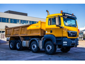 Kiper MAN TGS 41.400 BB+E5 - 8X4: slika Kiper MAN TGS 41.400 BB+E5 - 8X4 Kiper MAN TGS 41.400 BB+E5 - 8X4: slika Kiper MAN TGS 41.400 BB+E5 - 8X4