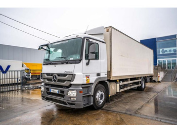 Kamion sandučar MERCEDES-BENZ Actros 1832