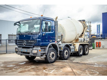 Automješalica MERCEDES-BENZ Actros 3241