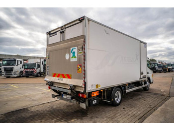 Dostavno vozilo hladnjača Mitsubishi Fuso FUSO CANTER 7C15-DUONIIC HYBRID / 600 BI TEMP: slika Dostavno vozilo hladnjača Mitsubishi Fuso FUSO CANTER 7C15-DUONIIC HYBRID / 600 BI TEMP