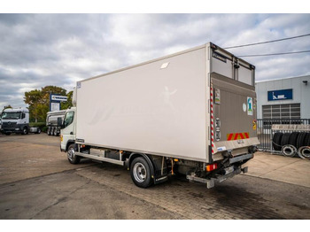 Dostavno vozilo hladnjača Mitsubishi Fuso FUSO CANTER 7C15-DUONIIC HYBRID / 600 BI TEMP: slika Dostavno vozilo hladnjača Mitsubishi Fuso FUSO CANTER 7C15-DUONIIC HYBRID / 600 BI TEMP