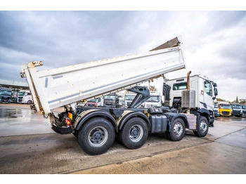 Kiper Renault C 480: slika Kiper Renault C 480