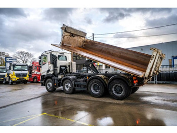 Kiper Renault C 480: slika Kiper Renault C 480