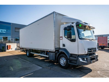 Kamion sandučar Renault D WIDE 250 (16T)DXI +DHOLLANDIA: slika Kamion sandučar Renault D WIDE 250 (16T)DXI +DHOLLANDIA