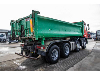 Kiper Renault LANDER-KERAX 430 DXI+BIBENNE: slika Kiper Renault LANDER-KERAX 430 DXI+BIBENNE