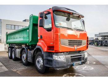 Kiper Renault LANDER-KERAX 430 DXI+BIBENNE: slika Kiper Renault LANDER-KERAX 430 DXI+BIBENNE