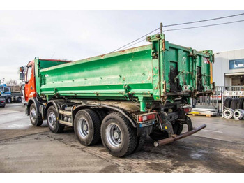 Kiper Renault LANDER-KERAX 430 DXI+BIBENNE: slika Kiper Renault LANDER-KERAX 430 DXI+BIBENNE