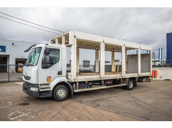 Kamion s ceradom RENAULT Midlum 180