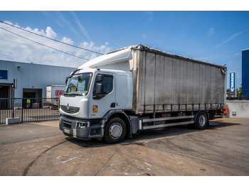 Kamion s ceradom RENAULT Premium 270