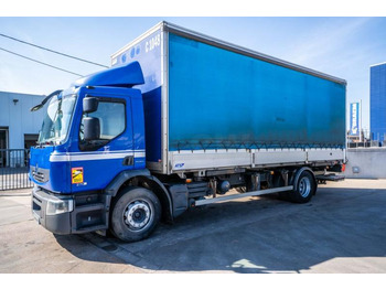 Kamion s ceradom RENAULT Premium 270